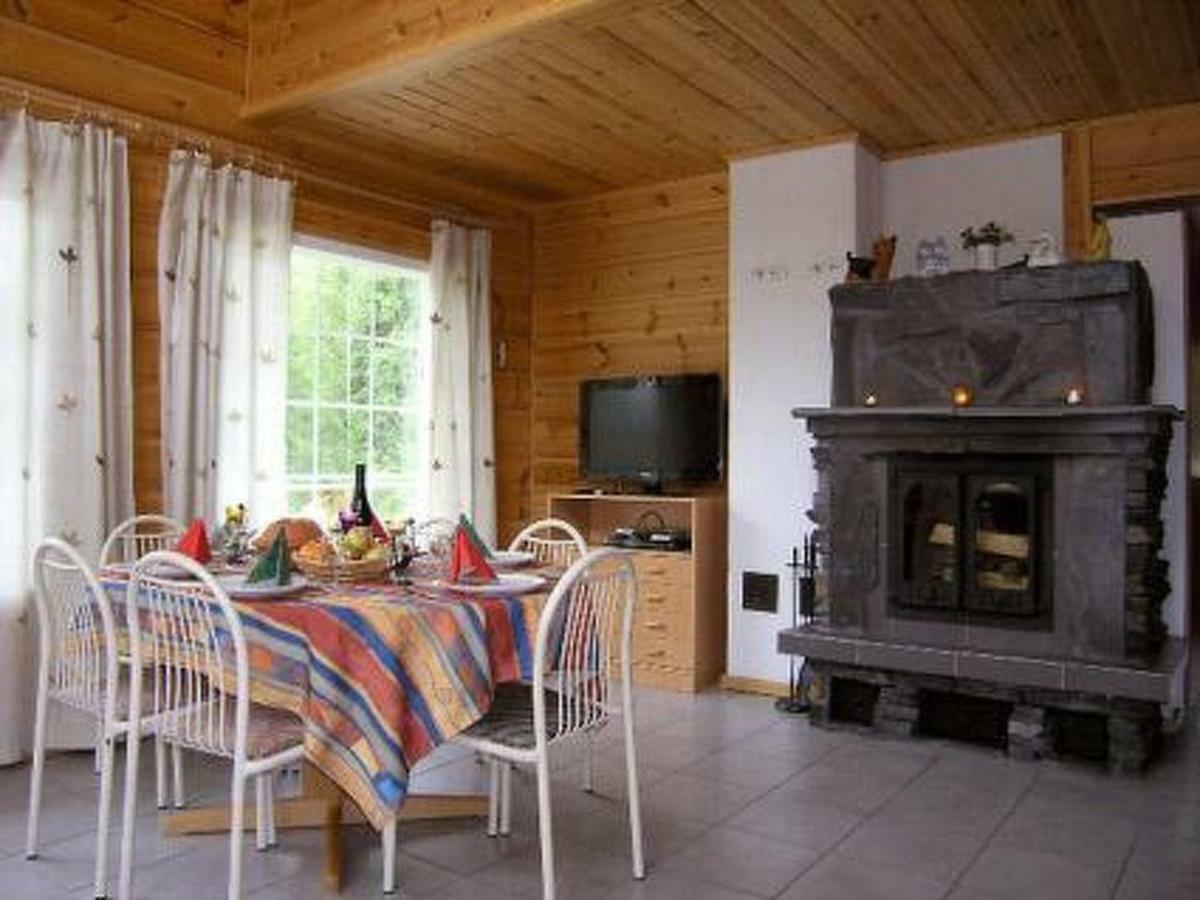 Holiday Home Villa Helmi By Interhome Holiseva Екстериор снимка